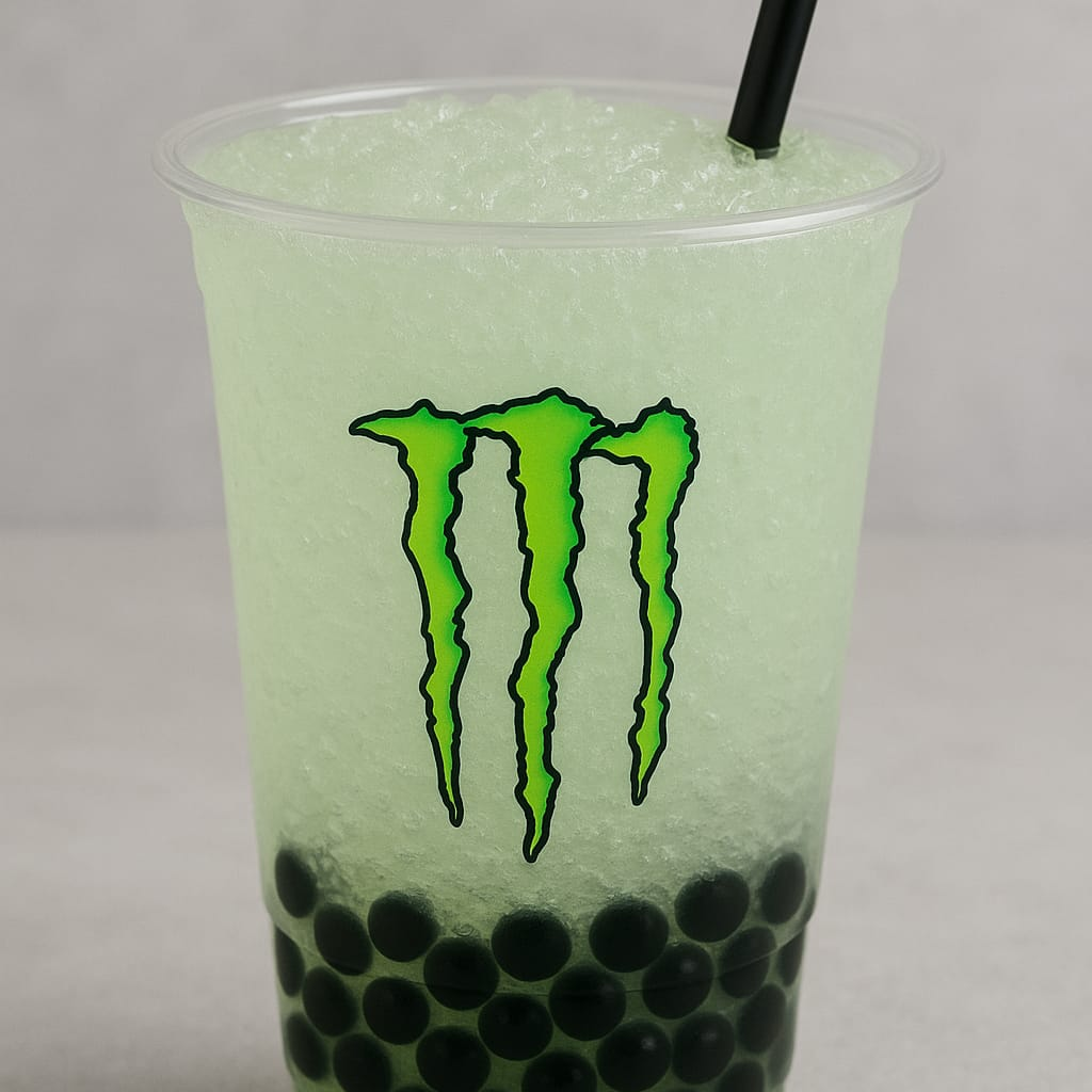 Frappe de Monster 16 Oz