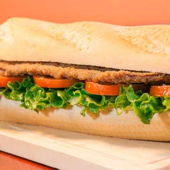 Sándwich Vegetariano