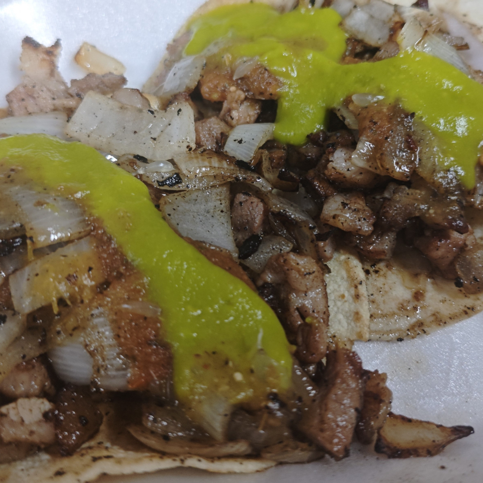 TACOS DE ASADO