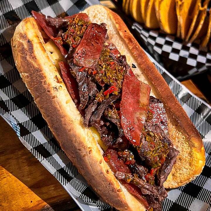 Choripan Republic
