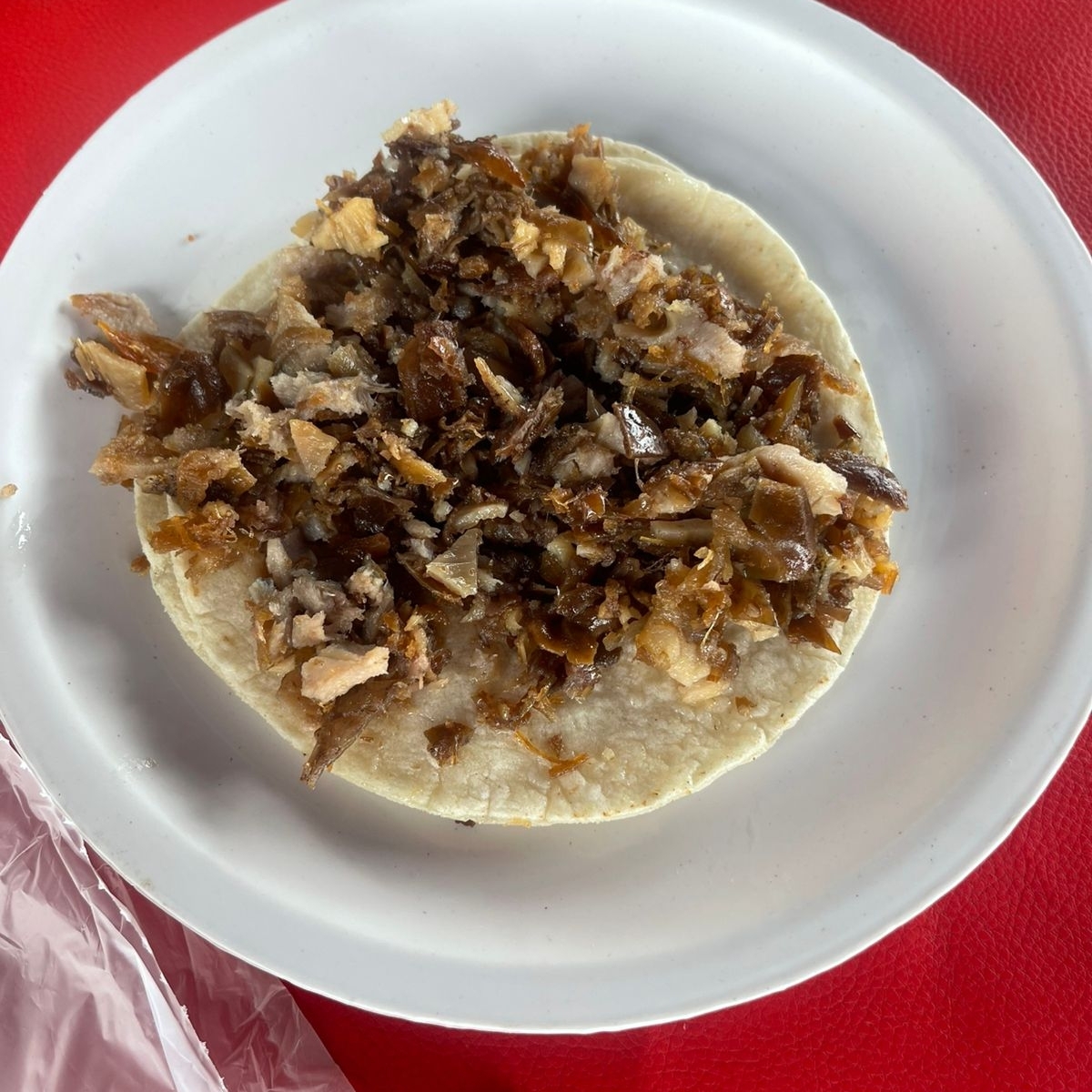 Taco De Panza