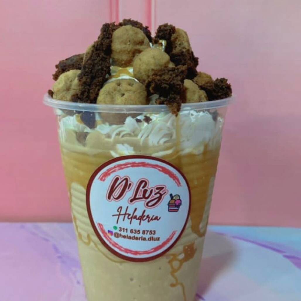 Malteada MINICHIPS