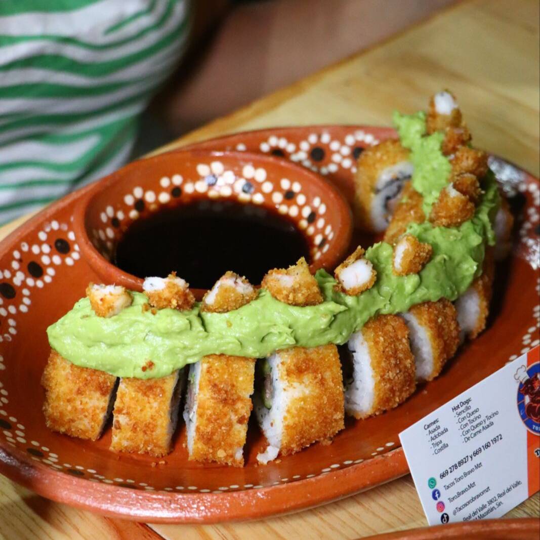 Sushi Sirloin