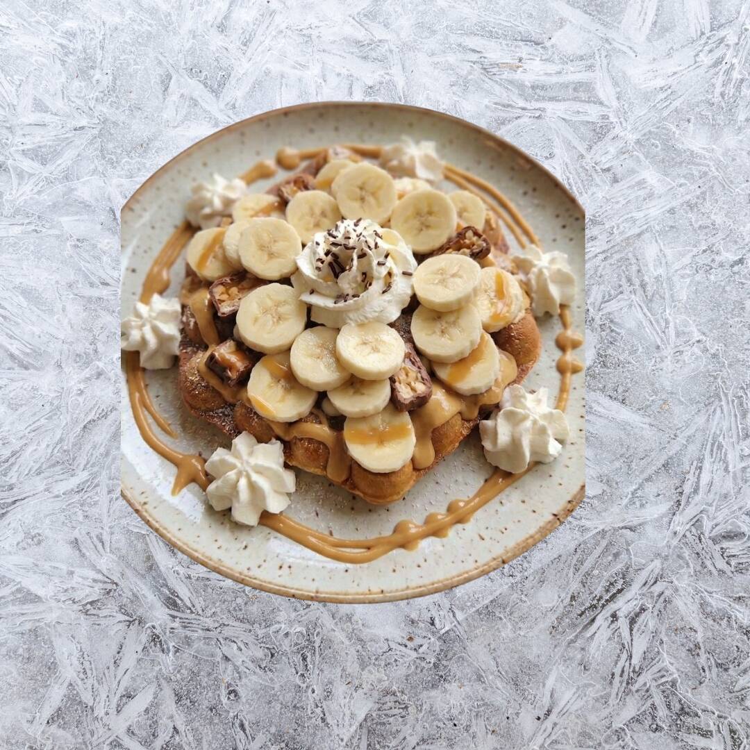 Waffle Snickers