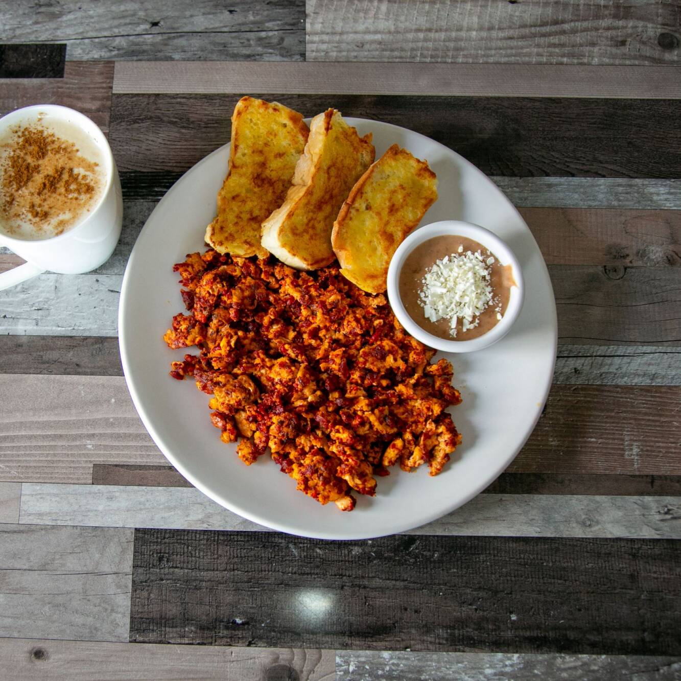 Huevos al Gusto