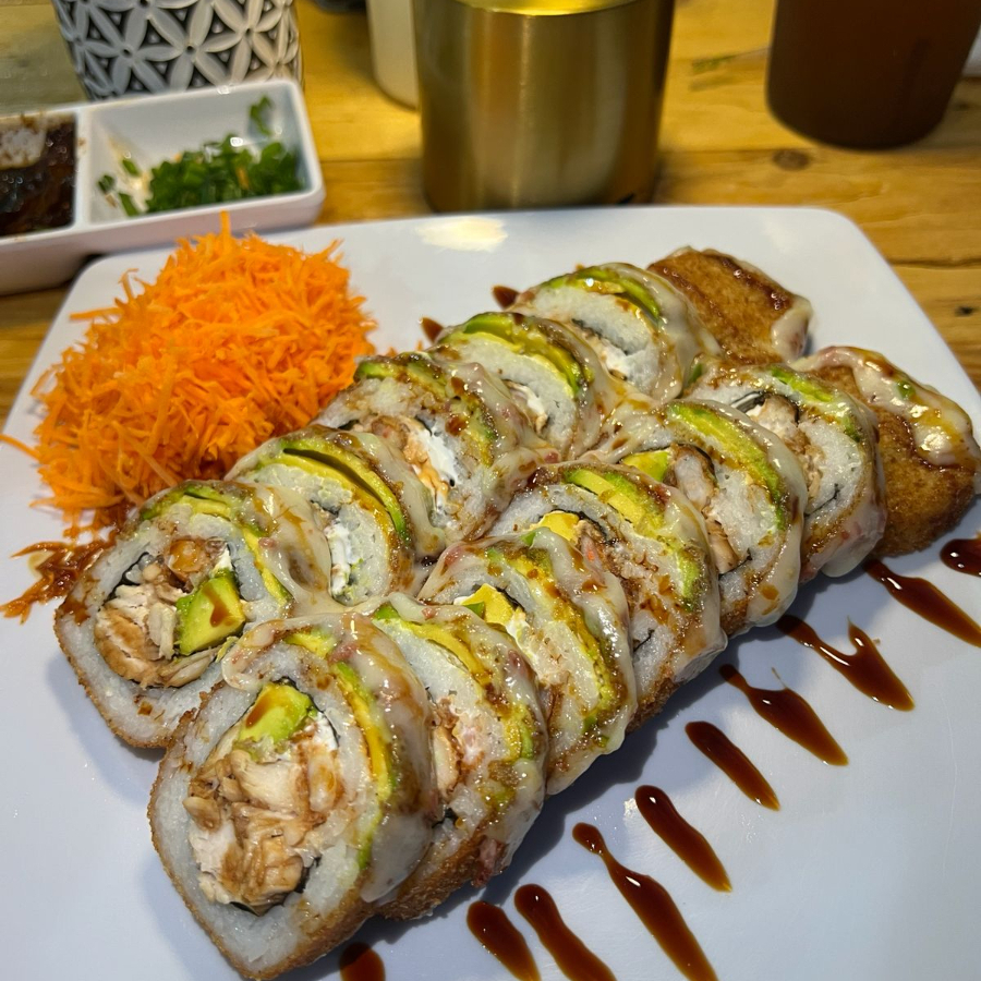 Sazen Roll