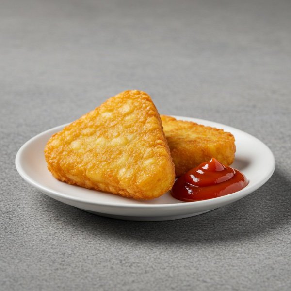 Porción Hash Browns