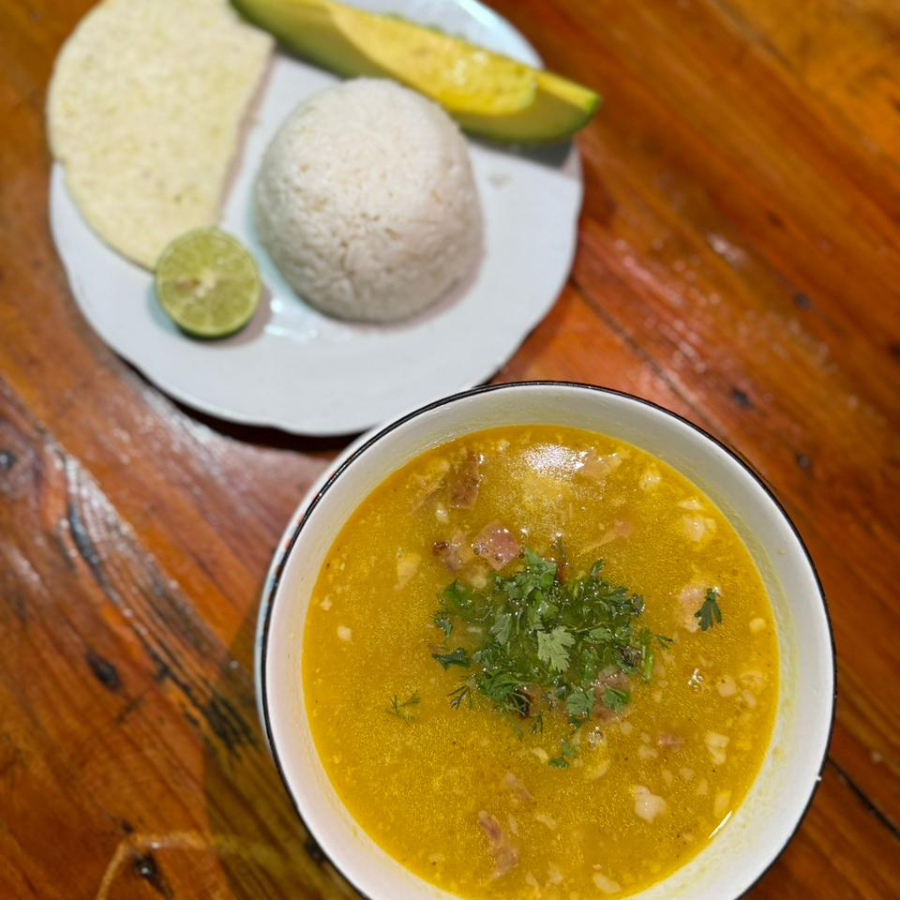 Sopa de Mondongo Paisa
