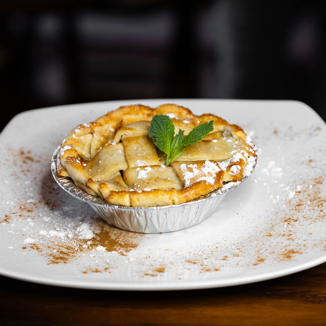 PAY DE MANZANA CON QUESO-ARTESANAL