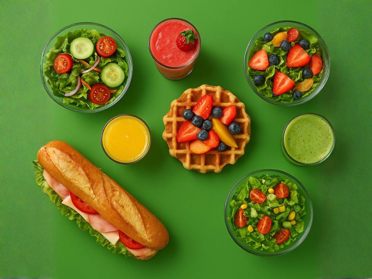 Ensaladas Green Acapulco (Sucursal Progreso)