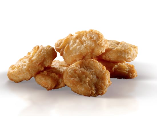 Crocantes, leves e deliciosos.
Os frangos empanados mais irresistíveis do Mcdonald’s.