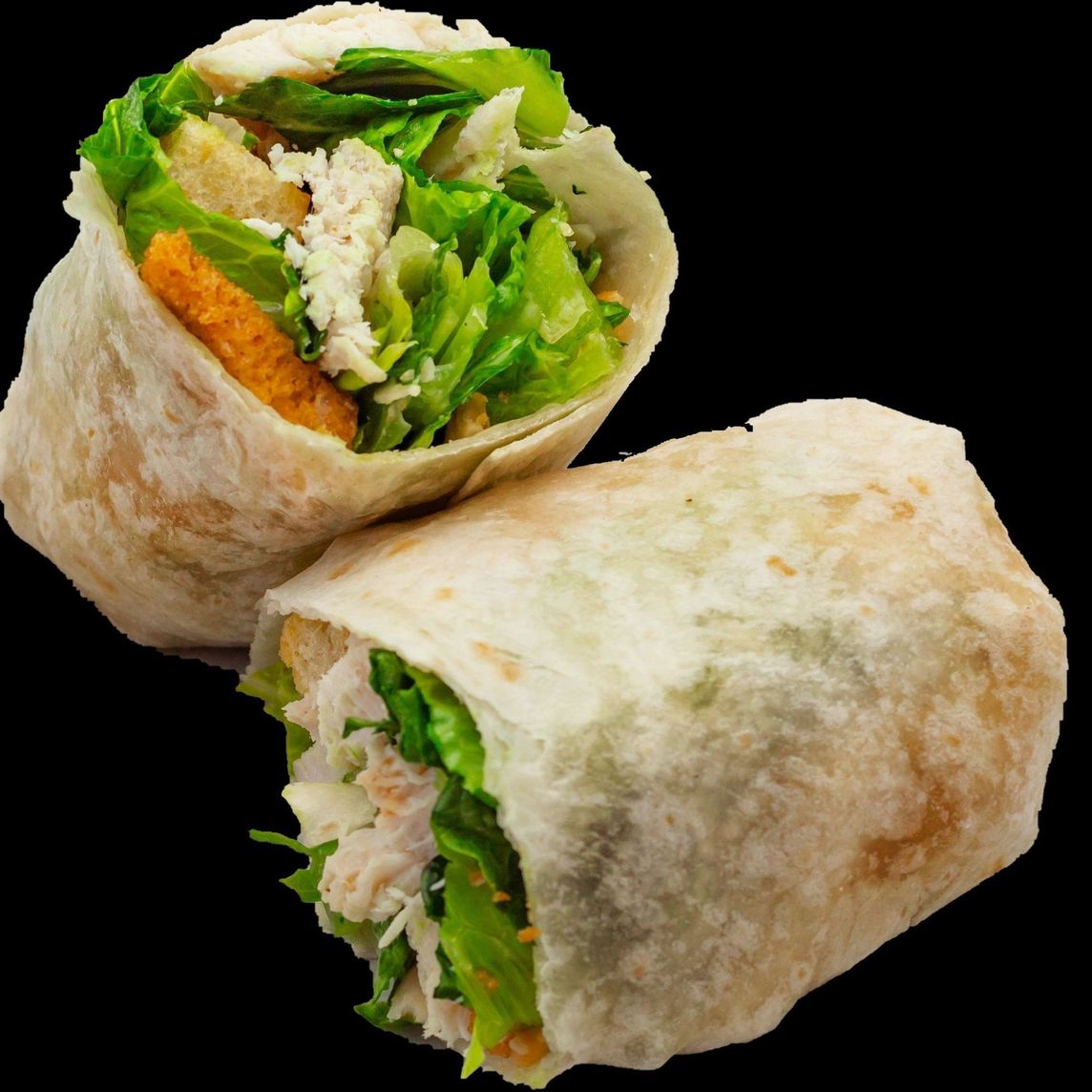 Caesar Wrap