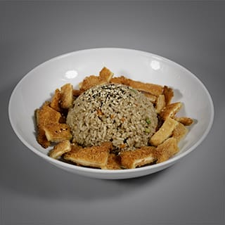 Yakimeshi Pollo