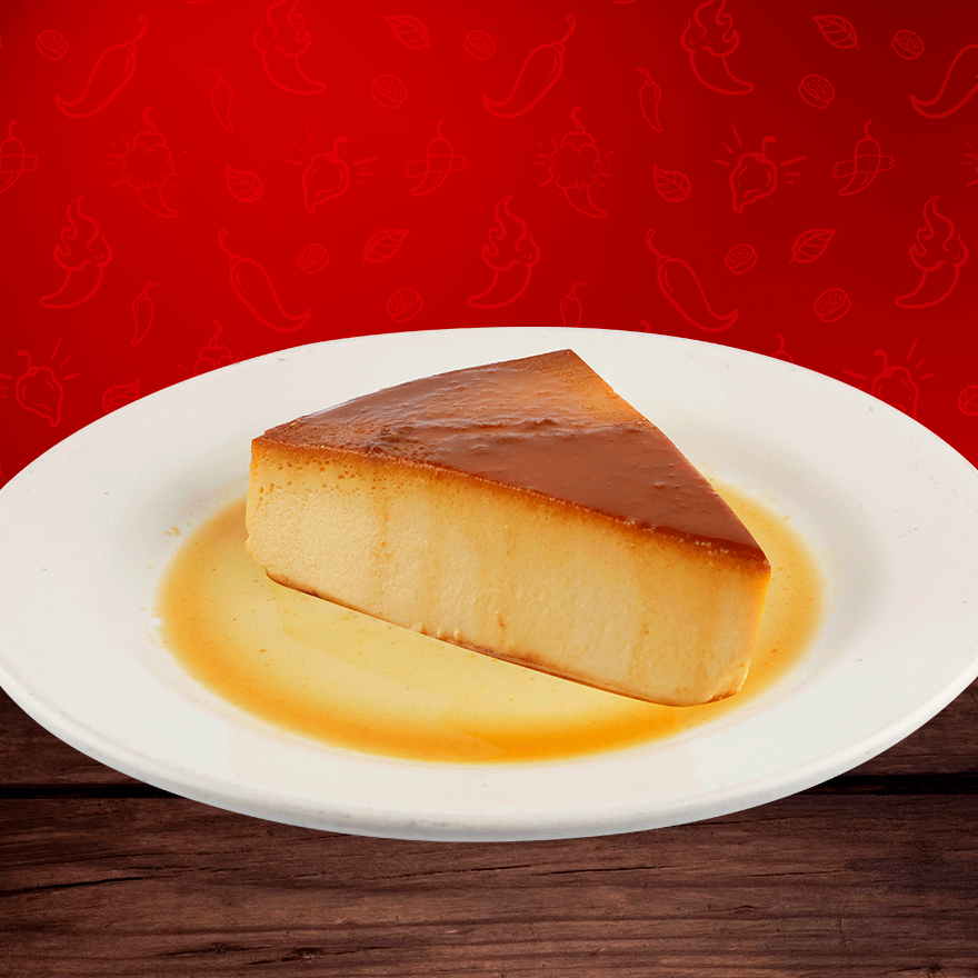 Flan Napolitano C