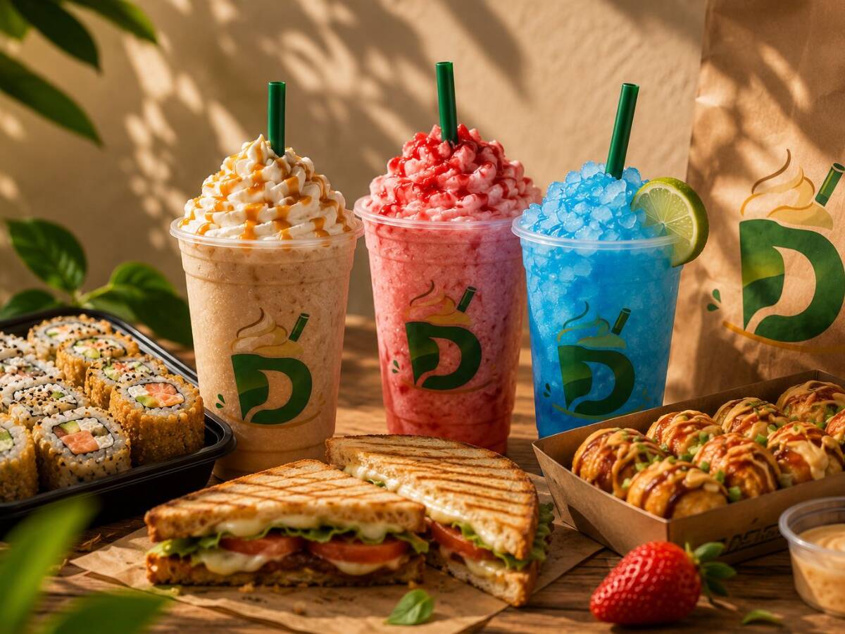 DELIGHT Frappe & Drink's