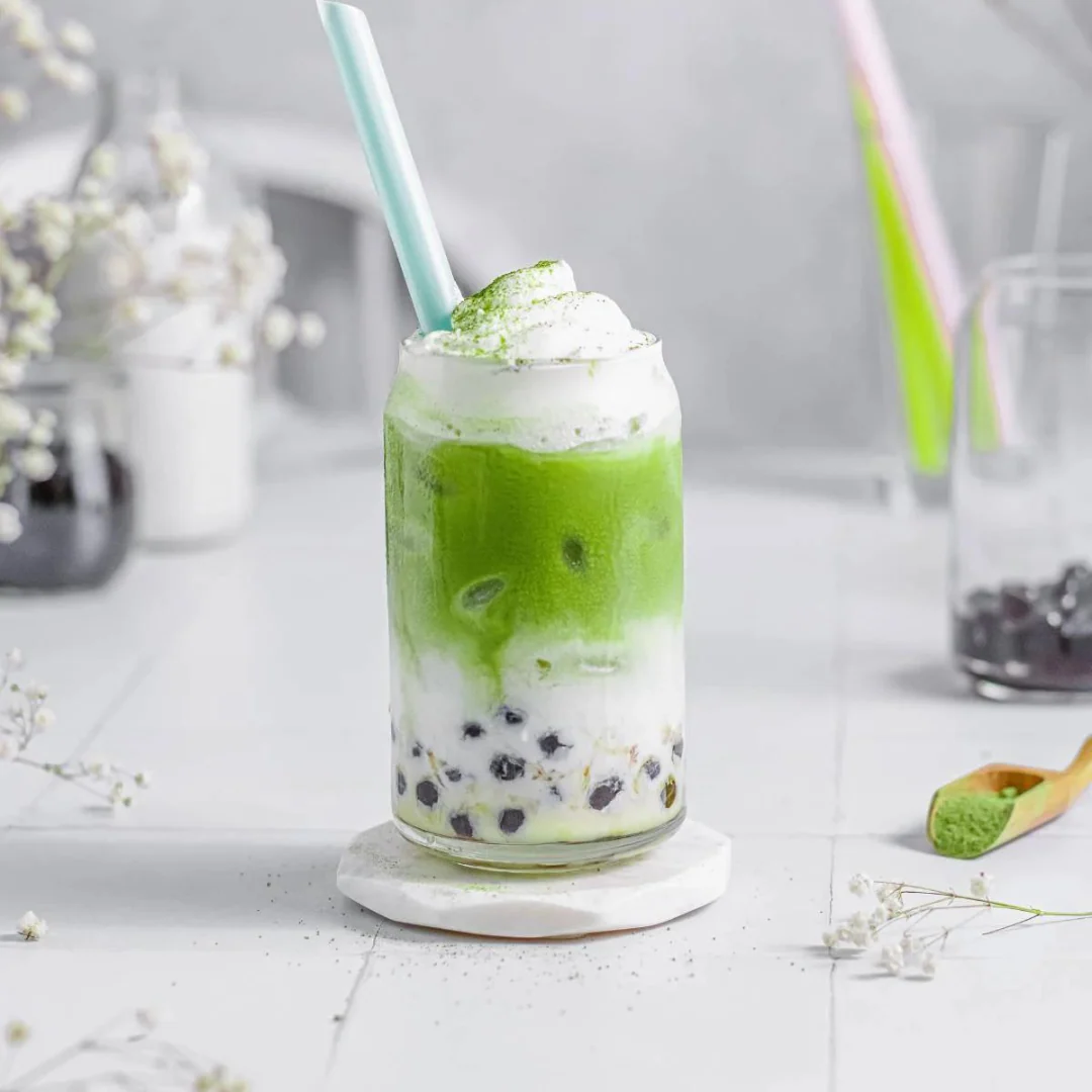 JELLY TEA THAI JASMINE GREEN TEA