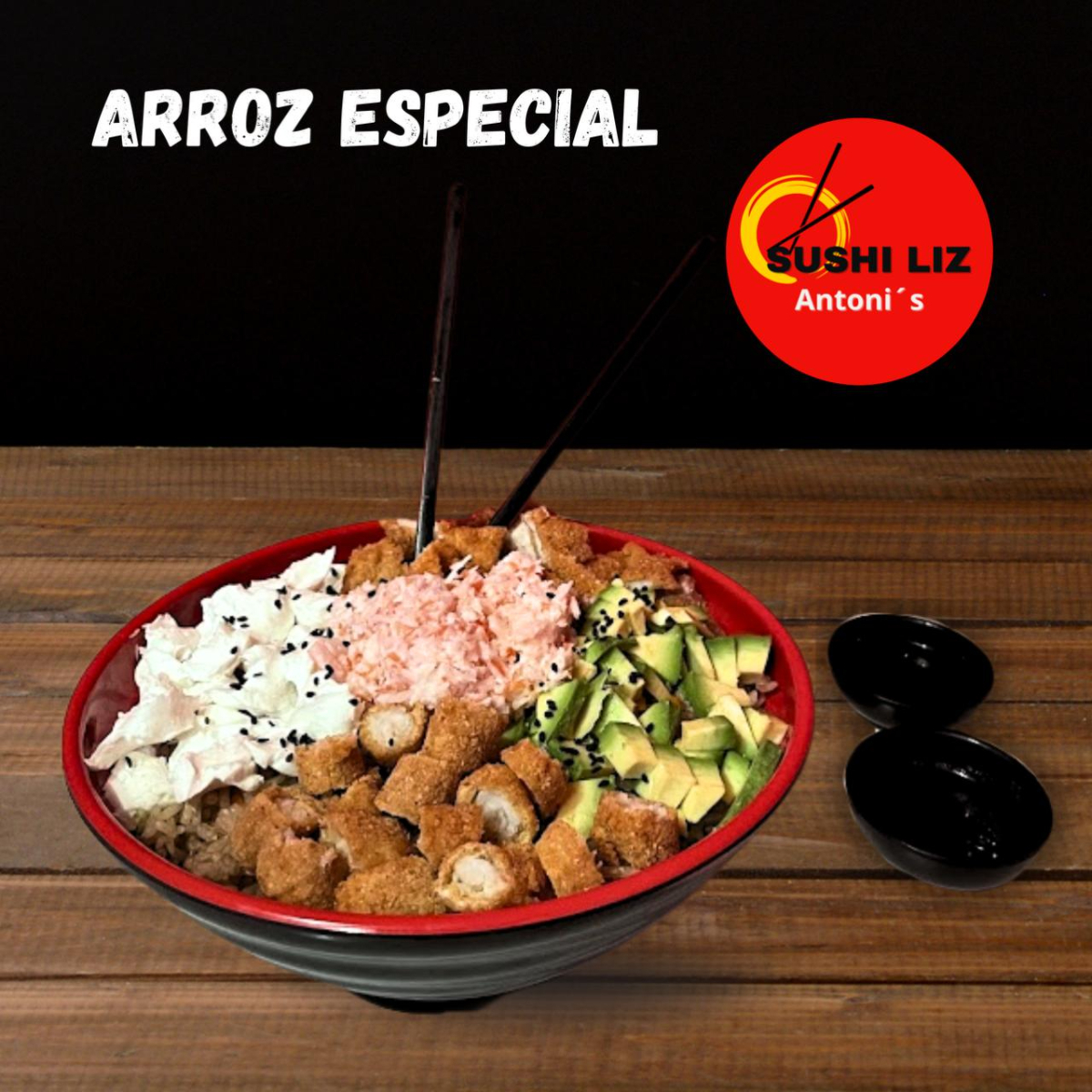 Arroz Especial