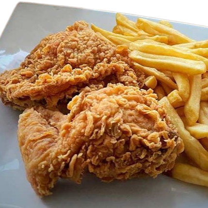 Entrepierna Broaster