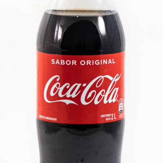 Soda 2 Lts