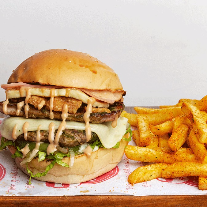 Hamburguesales La Comesaña