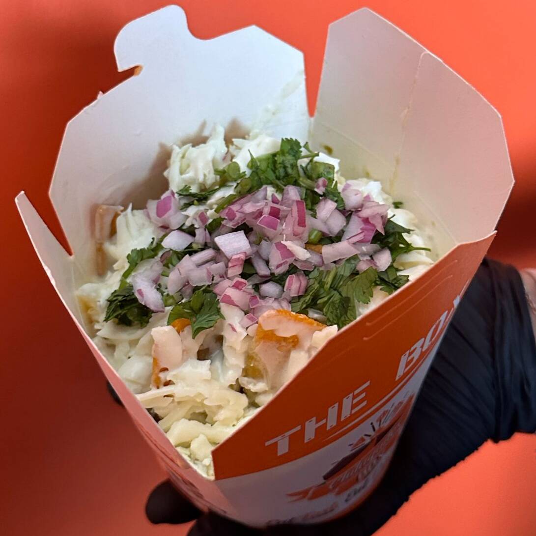 Caja de Chilaquiles