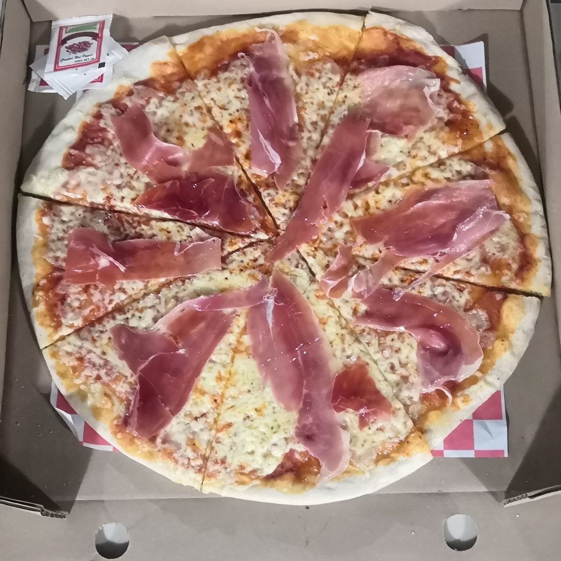 Jamón Serrano