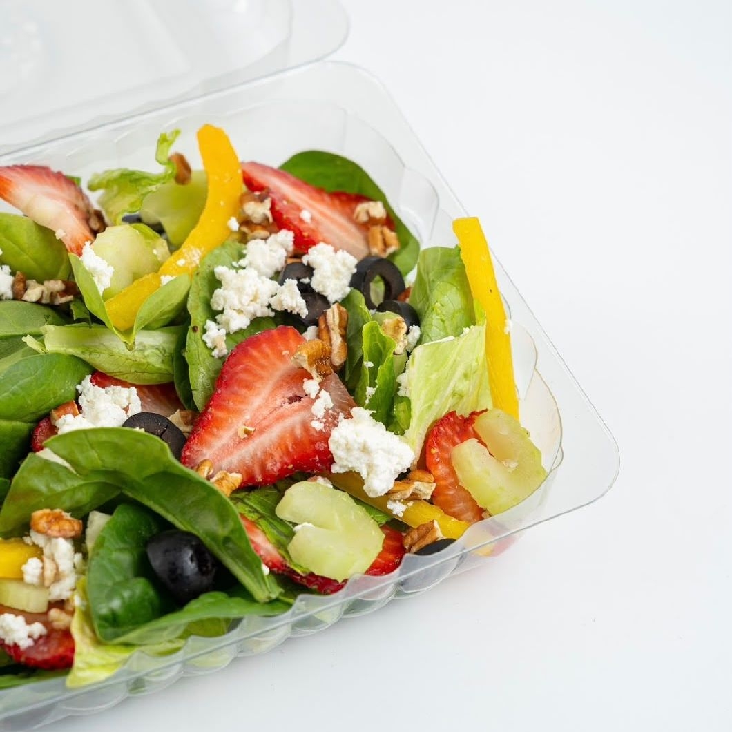 Ensalada Frutos Rojos
