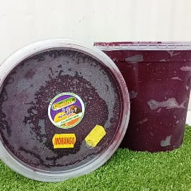 Açai de Cupuaçu