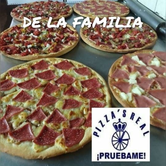 Pizza's Real - Centro