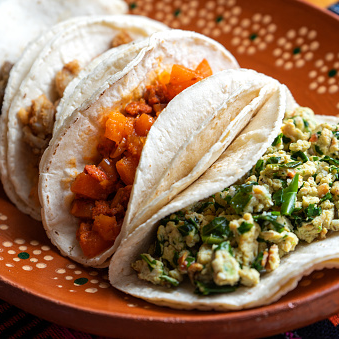 TACO DE GUISADO