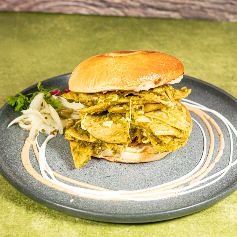 Bisquet Chilango