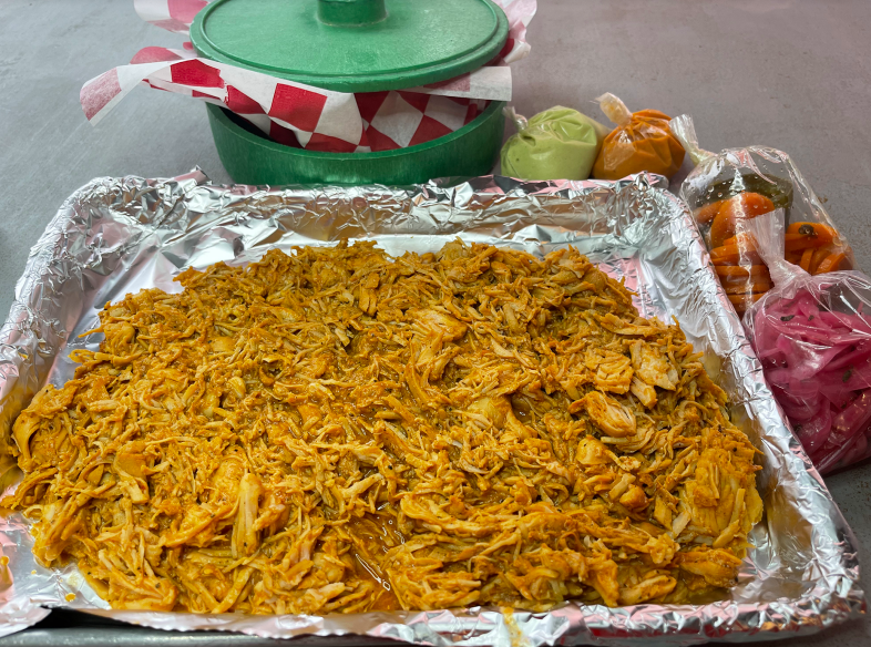 Cochinita Pibil Kilo