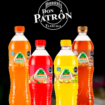 Jarritos 600 Ml