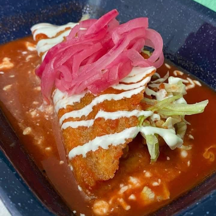 Keka Ahogada Chorizo