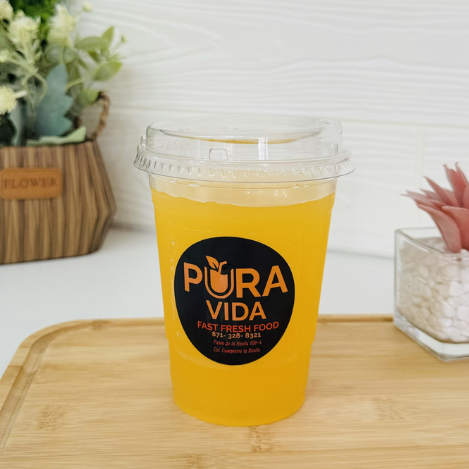 Jugo de Naranja Natural