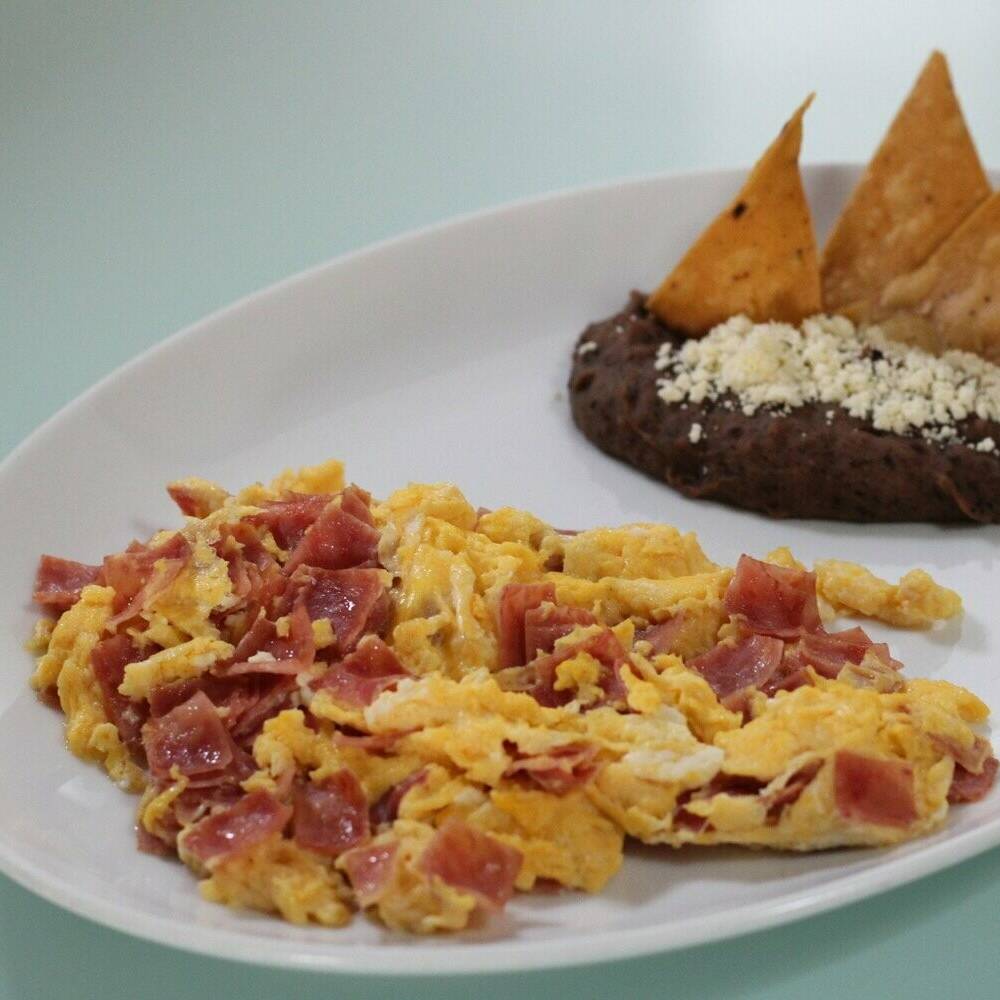 Huevos al Gusto