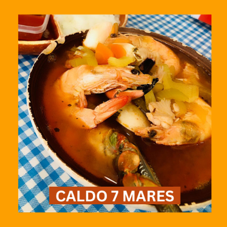 7 MARES (RINDE 2 PERS)
