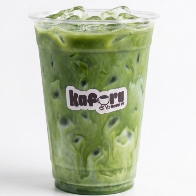MATCHA LATTE