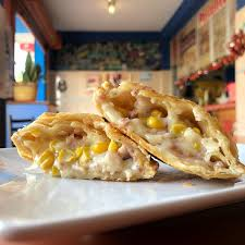 Pastelito de Maíz con Queso
