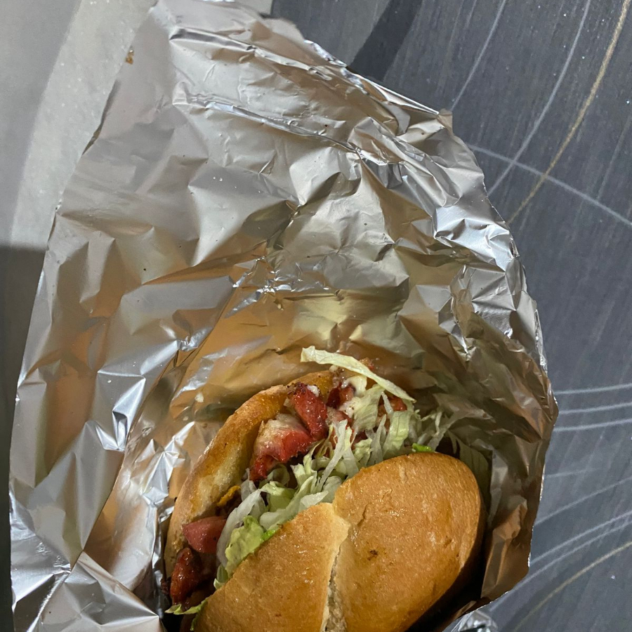 Torta de Colita de Pavo