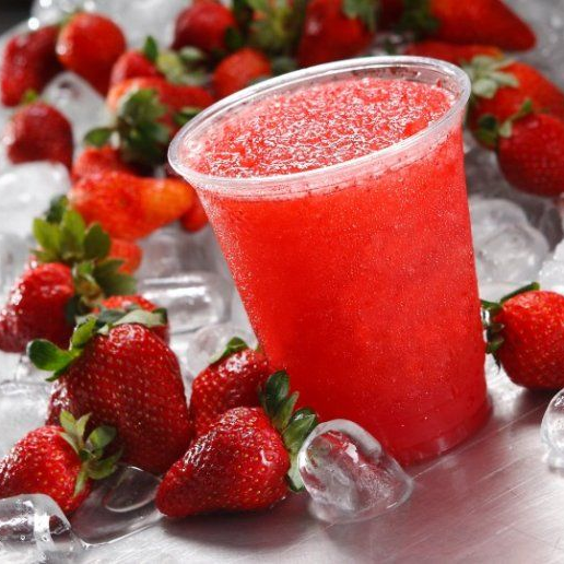 Frappe de Fresa 🍓