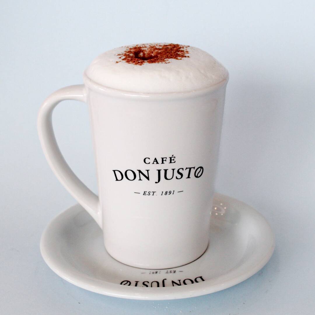 Café Capuchino Combinado Grande