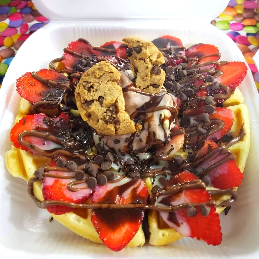 Super Wafle Especial