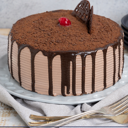 Baby Torta de Milo 6-8 porciones