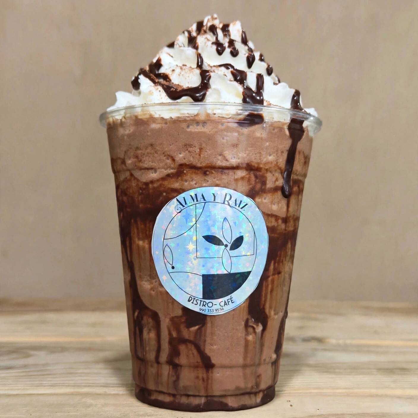 Moka Frappe