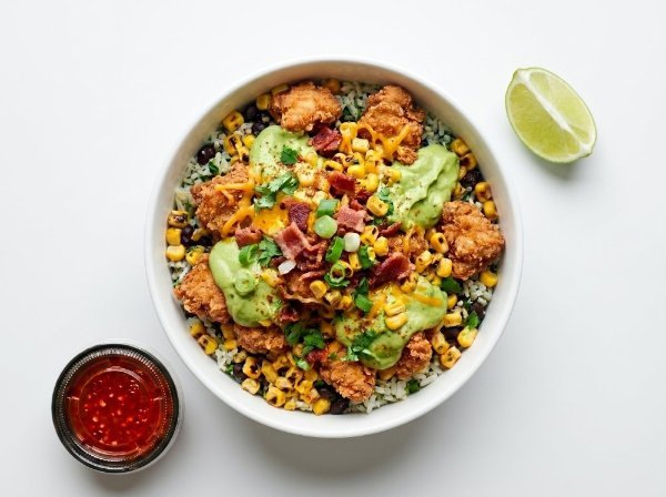 Esquites Tex Mex