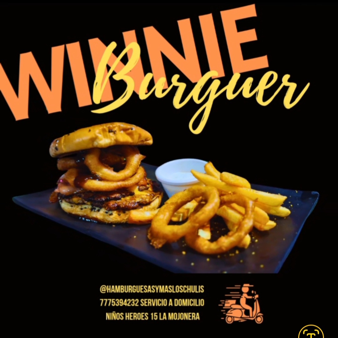 Winnieburguer
