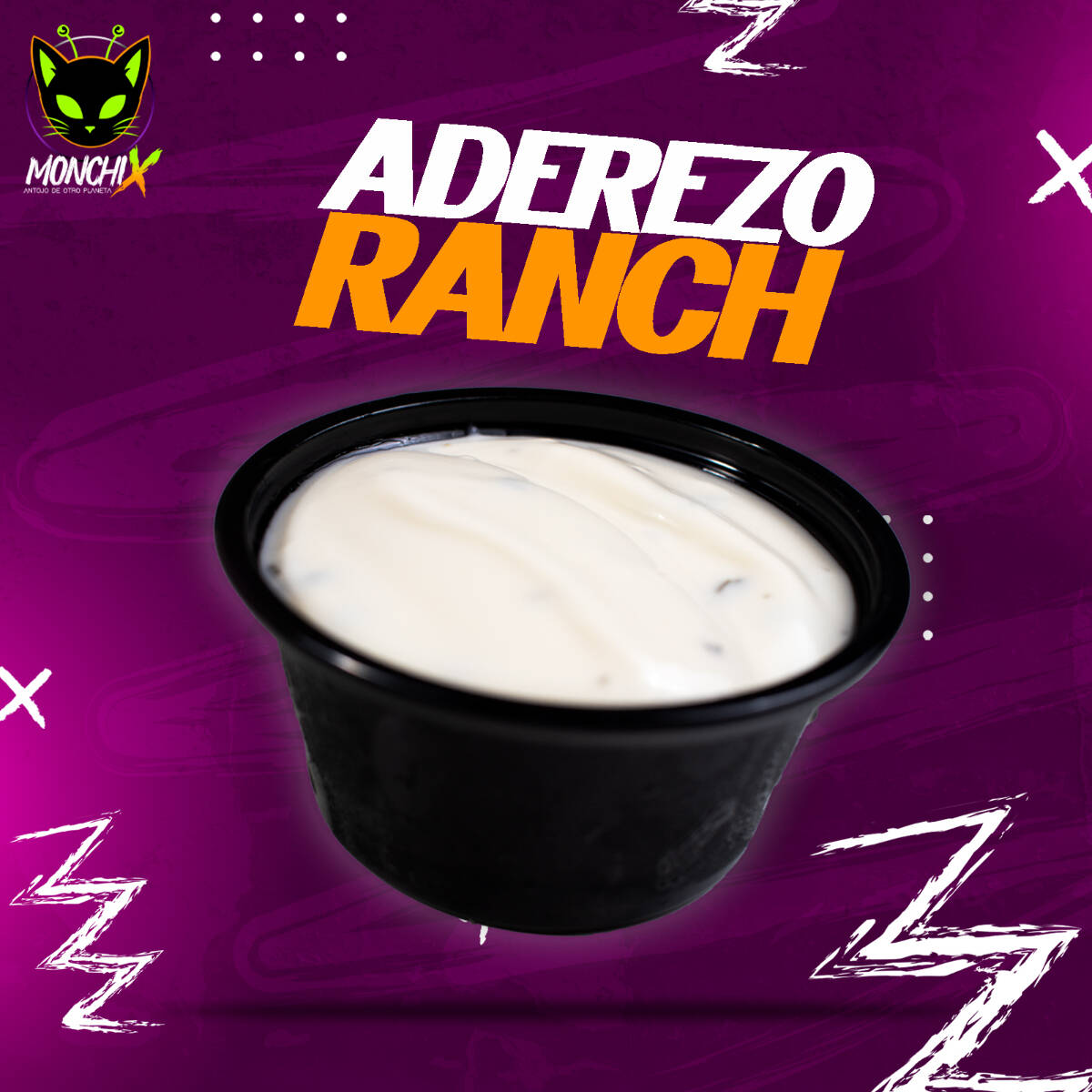 Aderezo Ranch