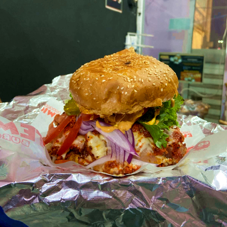 Choriburguer JUMBO