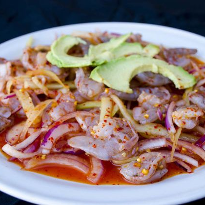 Orden de Aguachile Rojo 250gr